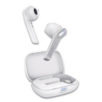 Maxell® Jelleez True Wireless Earbuds, White freeshipping - TVN Wholesale